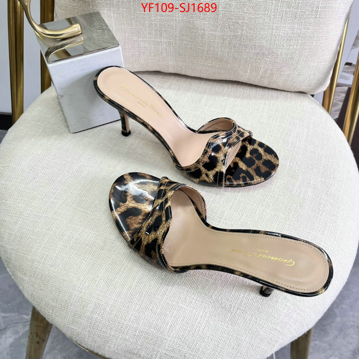 Women Shoes-Gianvito Rossi what is a 1:1 replica ID: SJ1689 $: 109USD