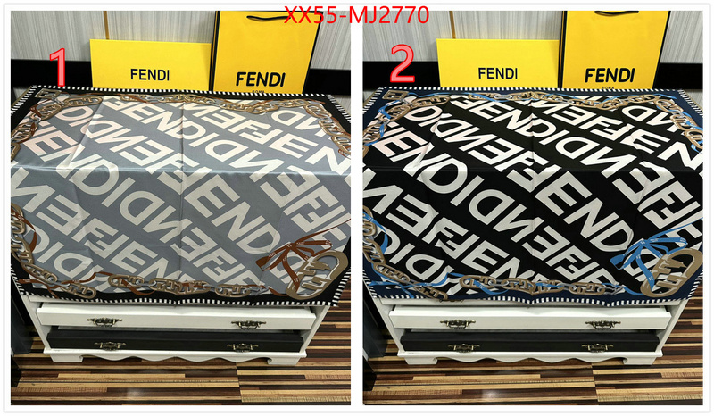 Scarf-Fendi every designer ID: MJ2770 $: 55USD