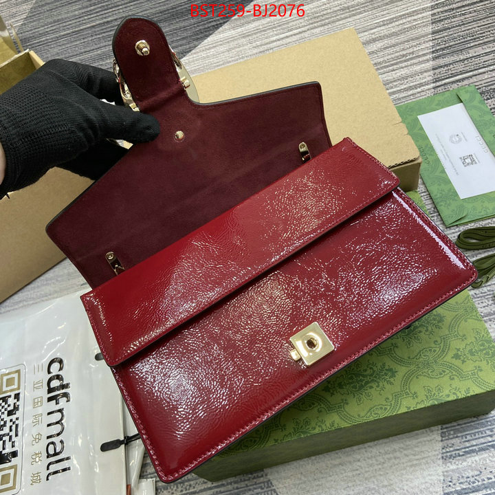 Gucci Bags(TOP)-Dionysus- replica every designer ID: BJ2076 $: 259USD,