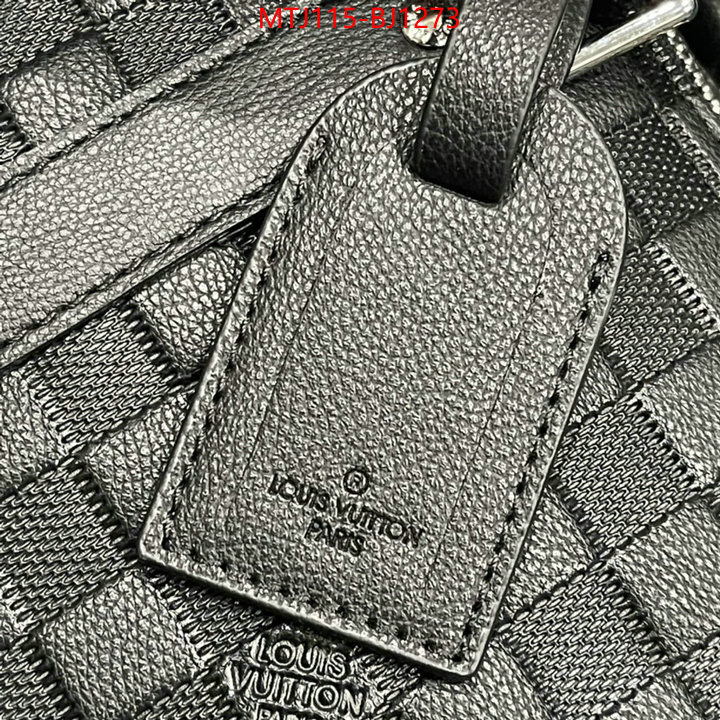 LV Bags(4A)-Keepall BandouliRe 45-50- designer wholesale replica ID: BJ1273 $: 115USD,