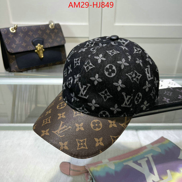 Cap(Hat)-LV what are the best replica ID: HJ849 $: 29USD