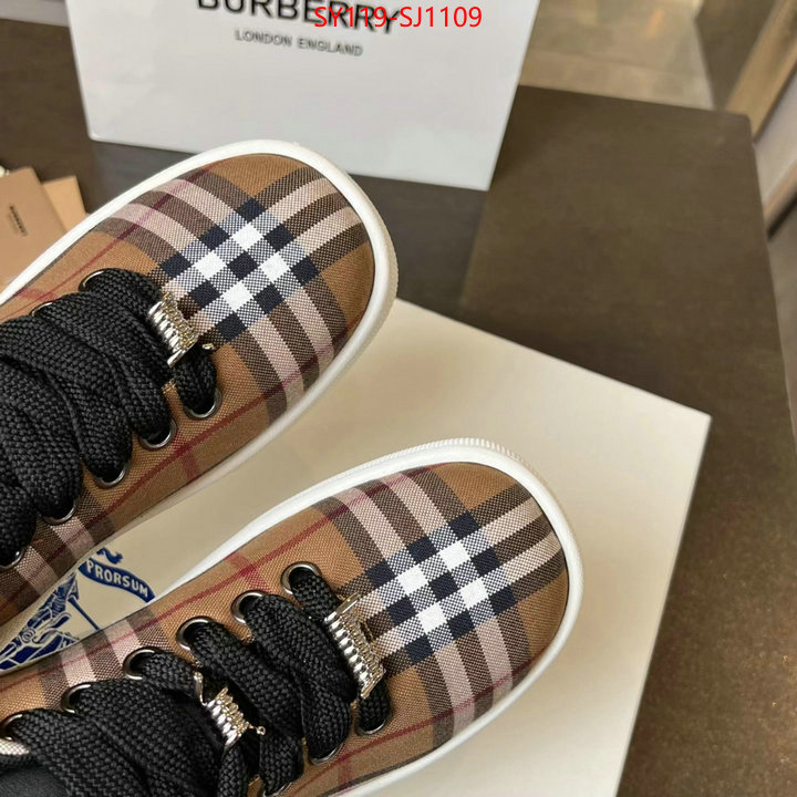 Women Shoes-Burberry hot sale ID: SJ1109 $: 119USD