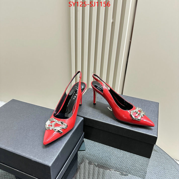 Women Shoes-Giuseppe 7 star replica ID: SJ1156 $: 125USD