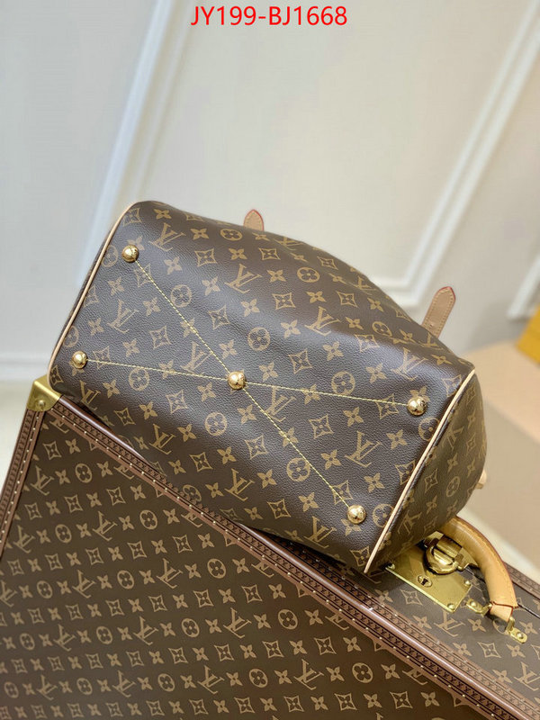 LV Bags(TOP)-Handbag Collection- is it ok to buy ID: BJ1668 $: 199USD,