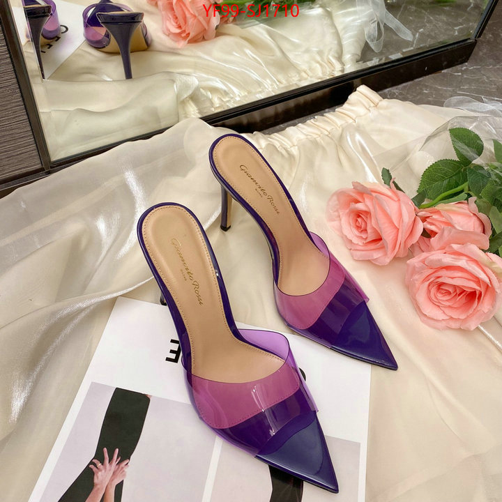 Women Shoes-Gianvito Rossi customize the best replica ID: SJ1710 $: 99USD