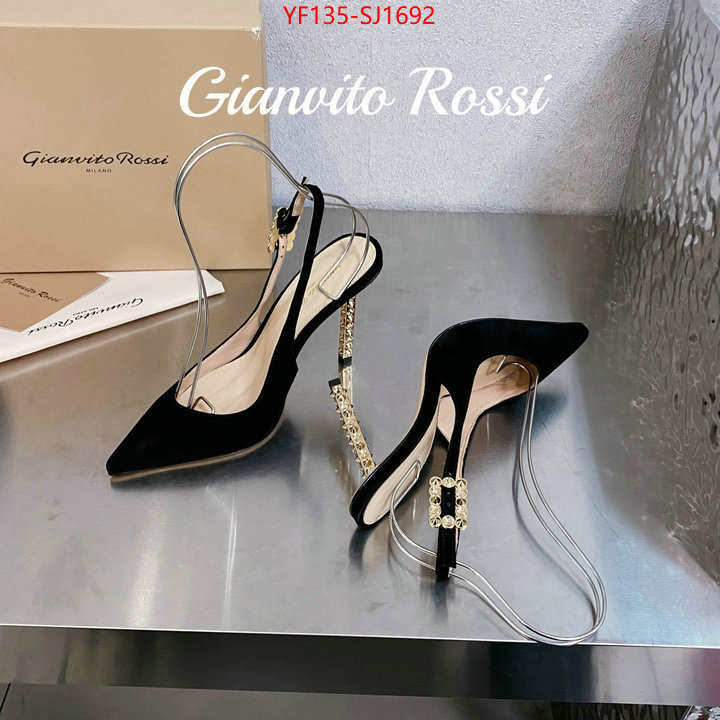 Women Shoes-Gianvito Rossi flawless ID: SJ1692 $: 135USD