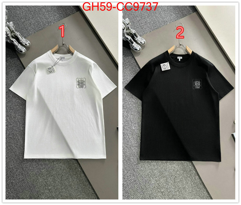 Clothing-Loewe high quality ID: CC9737 $: 59USD