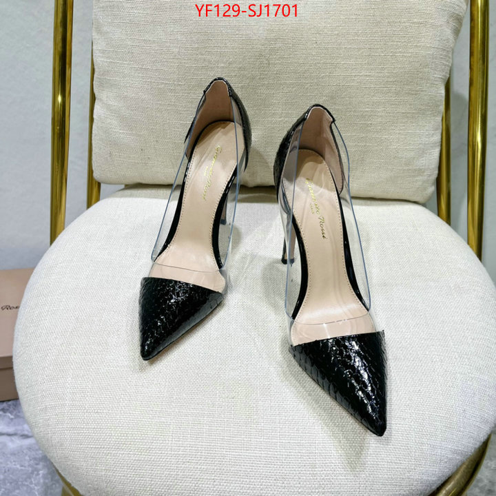 Women Shoes-Gianvito Rossi fake aaaaa ID: SJ1701 $: 129USD