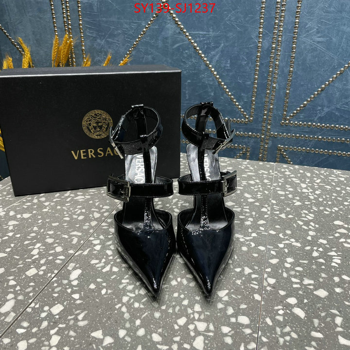 Women Shoes-Versace where quality designer replica ID: SJ1237 $: 139USD