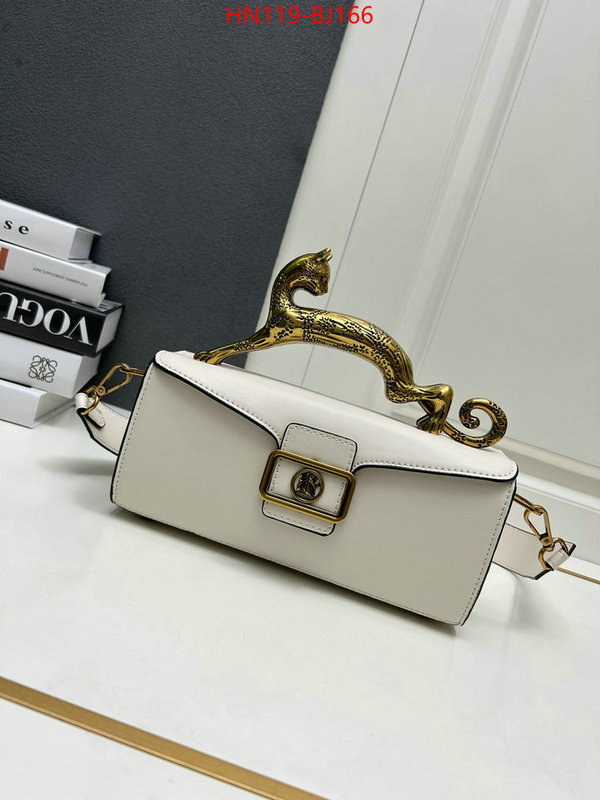 Lanvin Bags(4A)-Handbag- aaaaa replica ID: BJ166 $: 119USD,