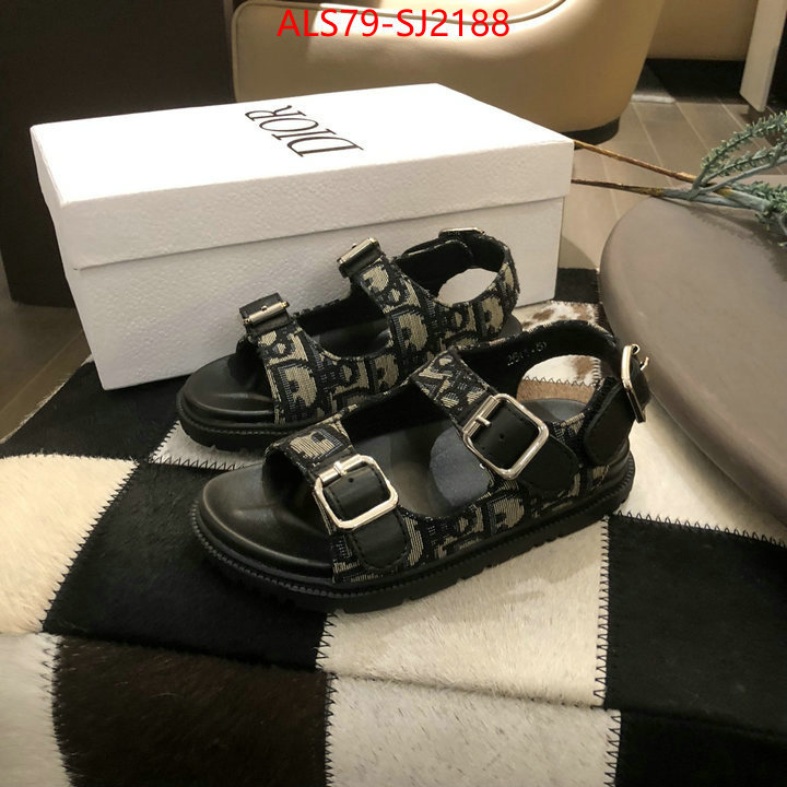 Kids shoes-Dior what best replica sellers ID: SJ2188 $: 79USD