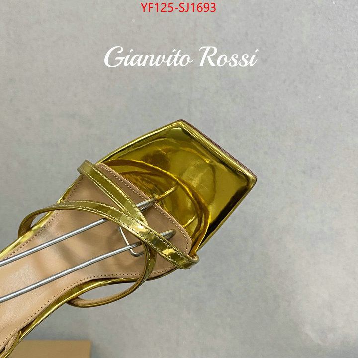 Women Shoes-Gianvito Rossi top quality designer replica ID: SJ1693 $: 125USD