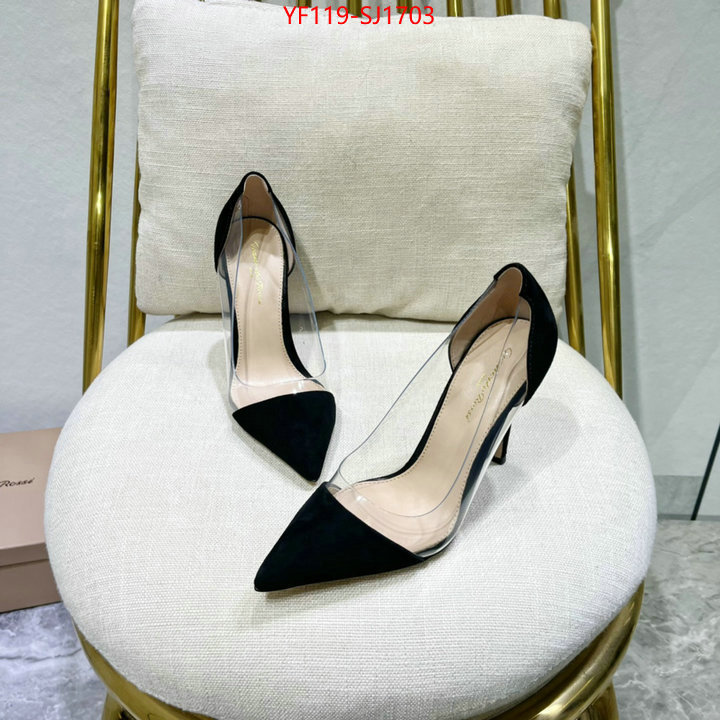 Women Shoes-Gianvito Rossi wholesale ID: SJ1703 $: 119USD