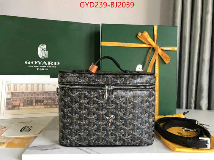 Goyard Bags(TOP)-Handbag- top quality replica ID: BJ2059 $: 239USD,