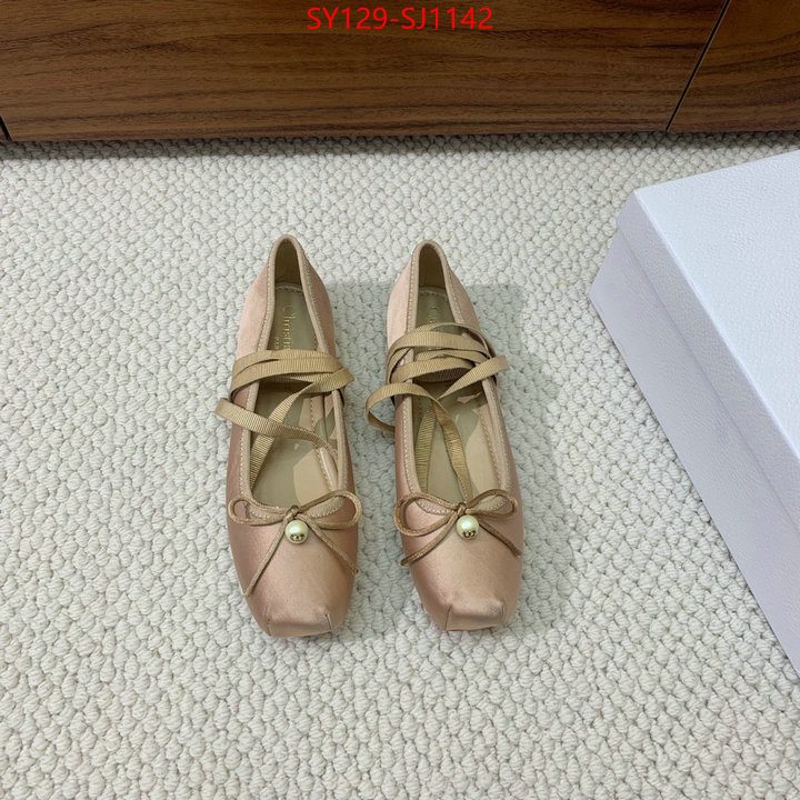 Women Shoes-Dior top brands like ID: SJ1142 $: 129USD