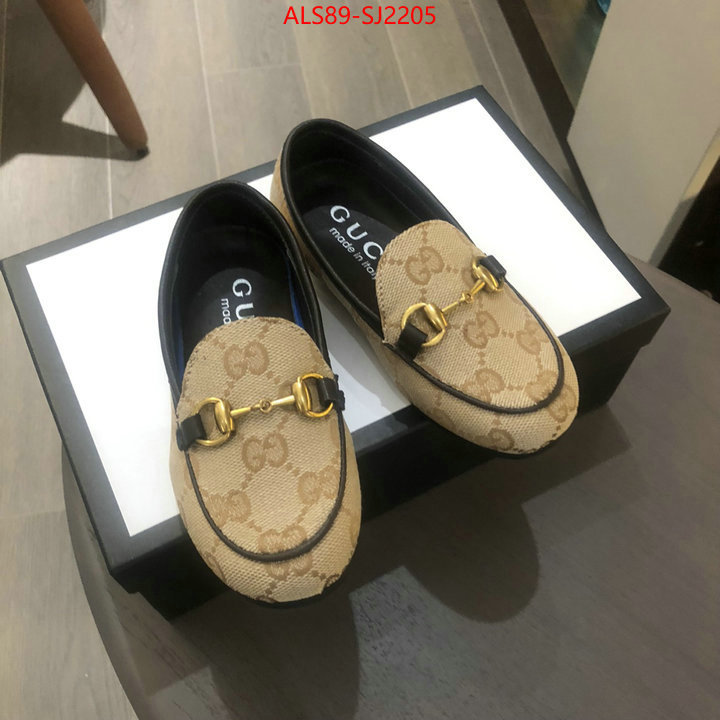 Kids shoes-Gucci replicas buy special ID: SJ2205 $: 89USD