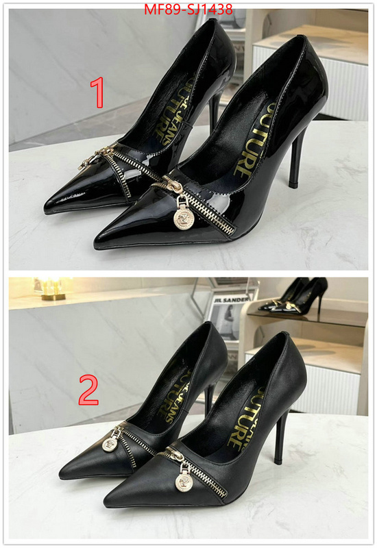 Women Shoes-Versace where to buy fakes ID: SJ1438 $: 89USD