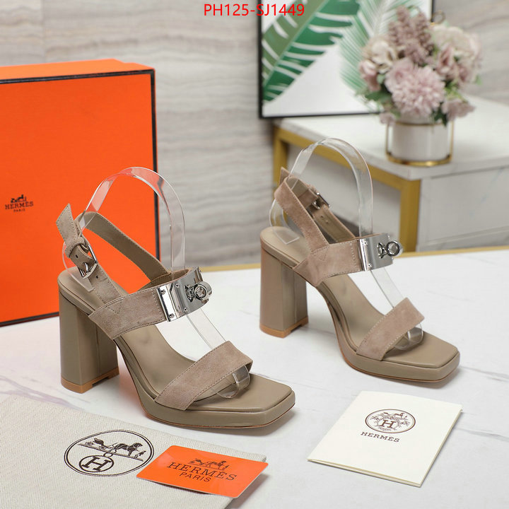 Women Shoes-Hermes sell online ID: SJ1449 $: 125USD