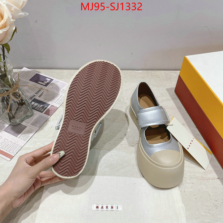 Women Shoes-Marni how to start selling replica ID: SJ1332 $: 95USD