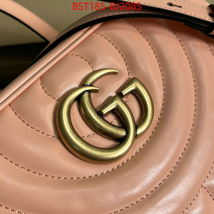 Gucci Bags(TOP)-Marmont best ID: BJ2085 $: 185USD,