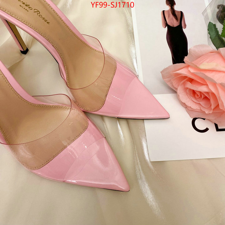 Women Shoes-Gianvito Rossi customize the best replica ID: SJ1710 $: 99USD