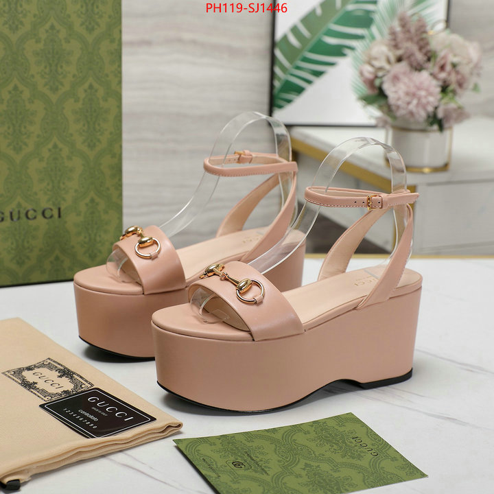 Women Shoes-Gucci we provide top cheap aaaaa ID: SJ1446 $: 119USD