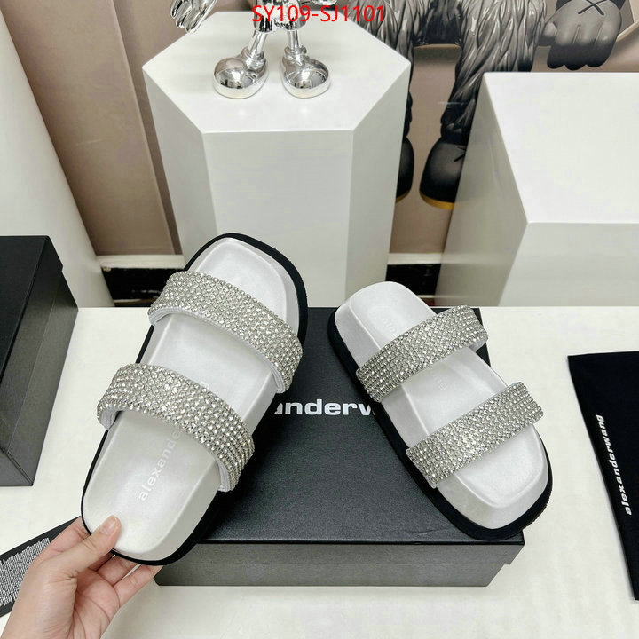 Women Shoes-Alexander Wang perfect ID: SJ1101 $: 109USD