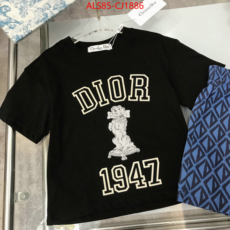 Kids clothing-Dior from china ID: CJ1886 $: 85USD