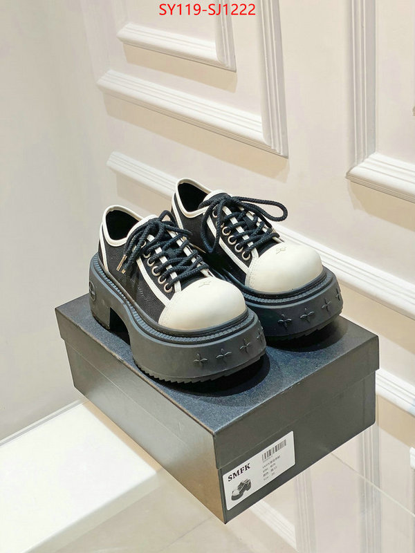 Women Shoes-SMFK aaaaa+ quality replica ID: SJ1222 $: 119USD