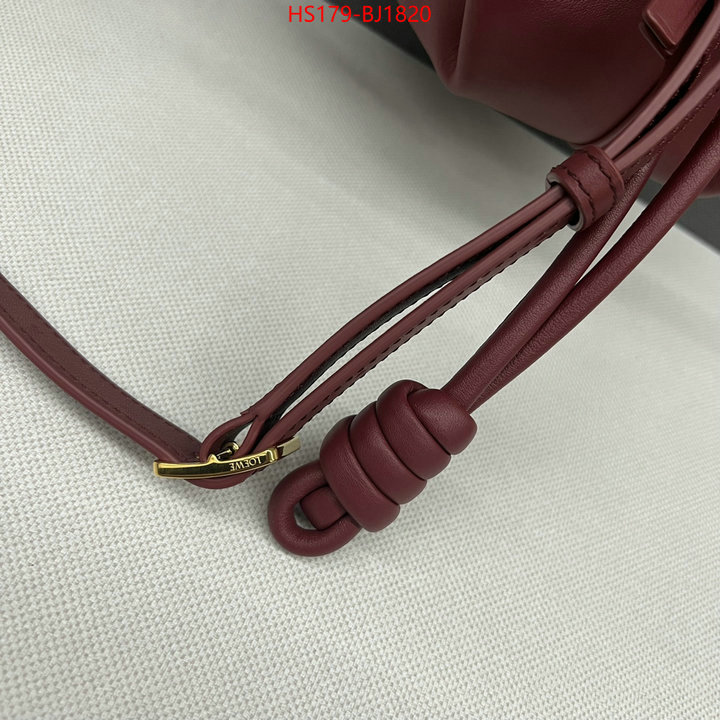 Loewe Bags(4A)-Handbag- replcia cheap ID: BJ1820 $: 179USD,