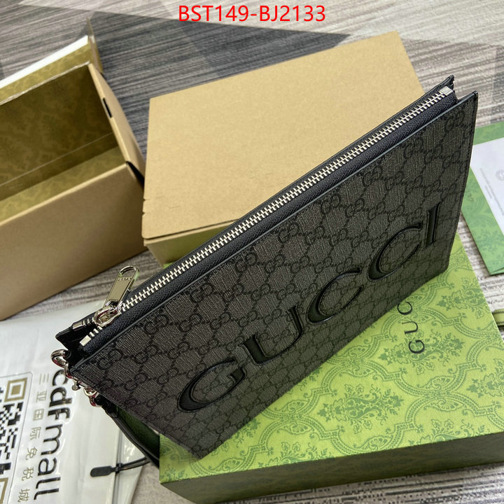 Gucci Bags(TOP)-Clutch- online shop ID: BJ2133 $: 149USD,