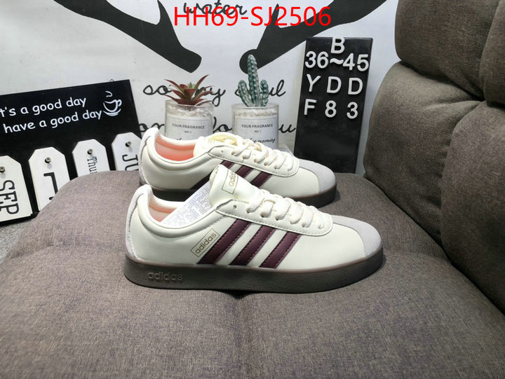 Women Shoes-Adidas can i buy replica ID: SJ2506 $: 69USD