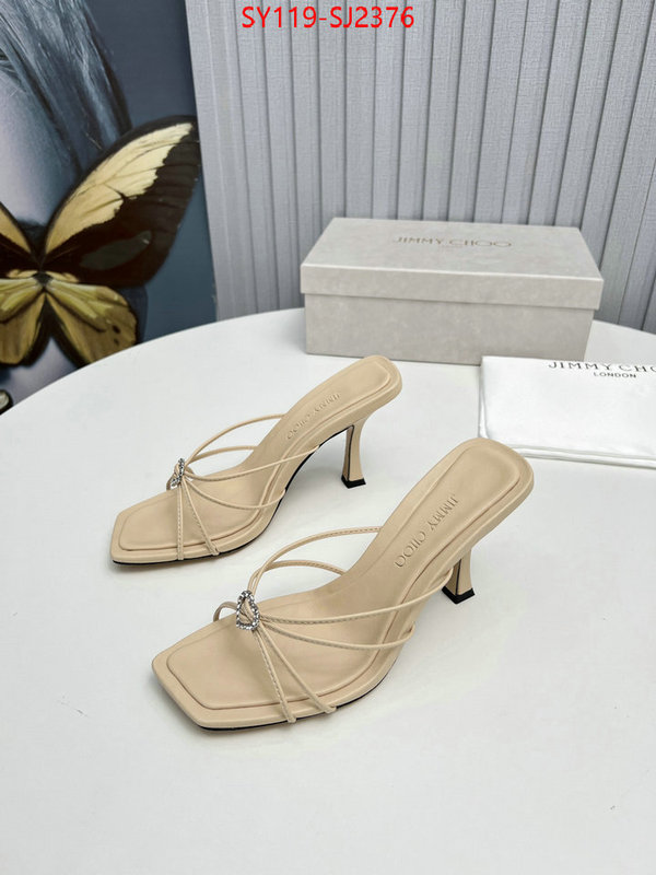 Women Shoes-Jimmy Choo luxury 7 star replica ID: SJ2376 $: 119USD