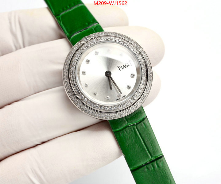 Watch(TOP)-Piaget website to buy replica ID: WJ1562 $: 209USD