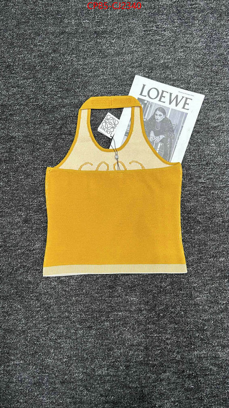 Clothing-Loewe outlet 1:1 replica ID: CJ2340 $: 85USD