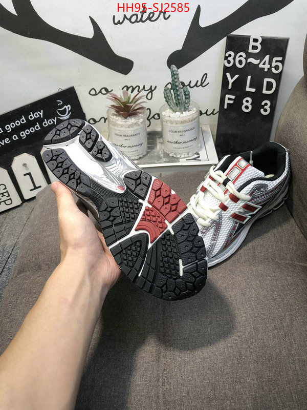 Women Shoes-New Balance highest quality replica ID: SJ2585 $: 95USD