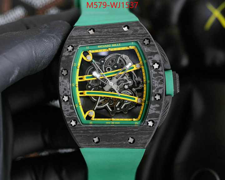 Watch(TOP)-Richard Mille what 1:1 replica ID: WJ1537 $: 579USD