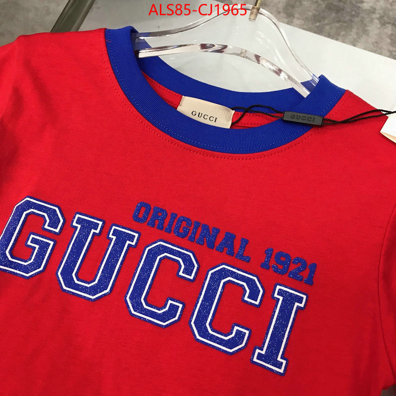 Kids clothing-Gucci china sale ID: CJ1965 $: 85USD