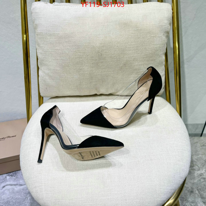 Women Shoes-Gianvito Rossi wholesale ID: SJ1703 $: 119USD