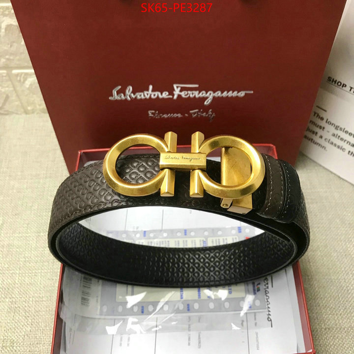 Belts-Ferragamo where to find the best replicas ID: PE3287 $: 65USD