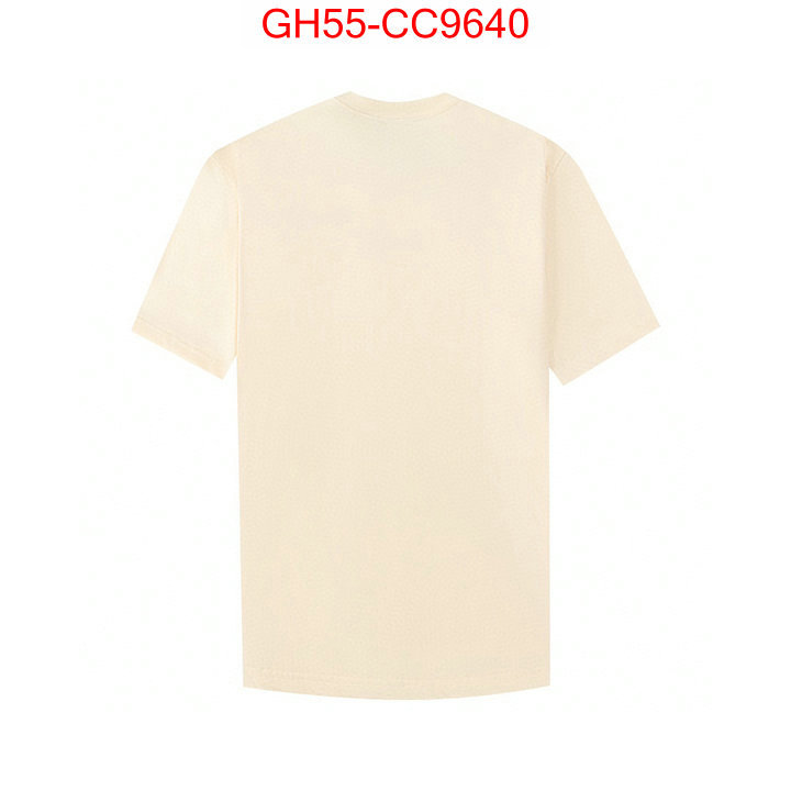 Clothing-Burberry buy 2024 replica ID: CC9640 $: 55USD