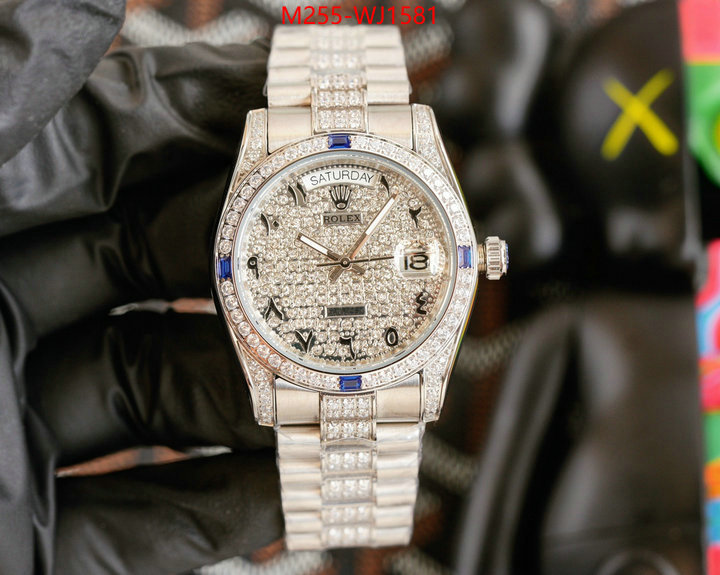 Watch(TOP)-Rolex replica ID: WJ1581 $: 255USD