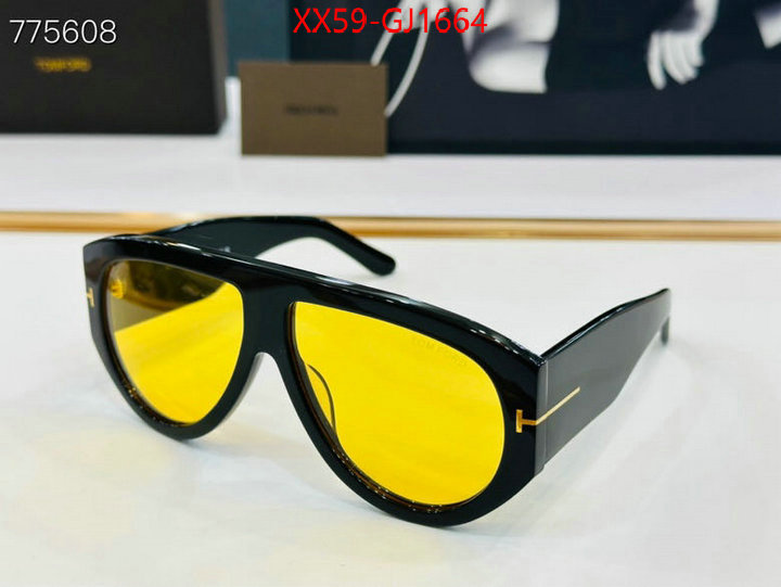 Glasses-Tom Ford designer 1:1 replica ID: GJ1664 $: 59USD