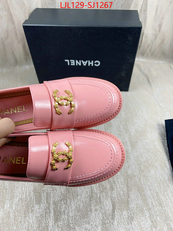 Women Shoes-Chanel replcia cheap from china ID: SJ1267 $: 129USD