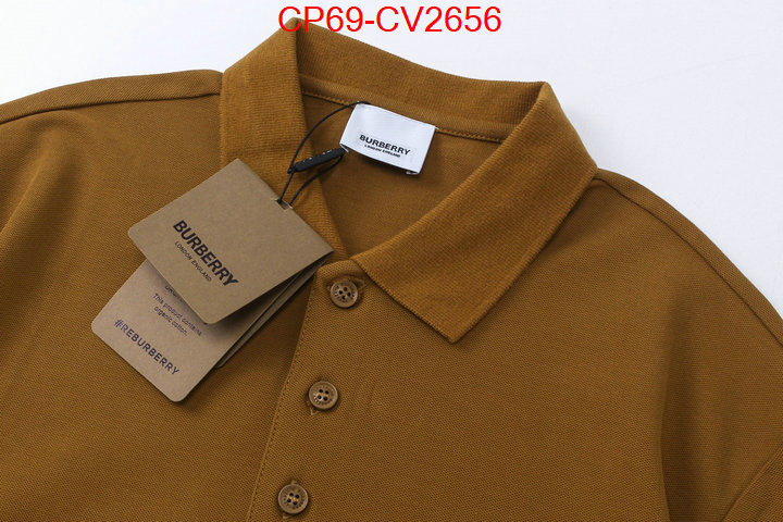 Clothing-Burberry online from china designer ID: CV2656 $: 69USD