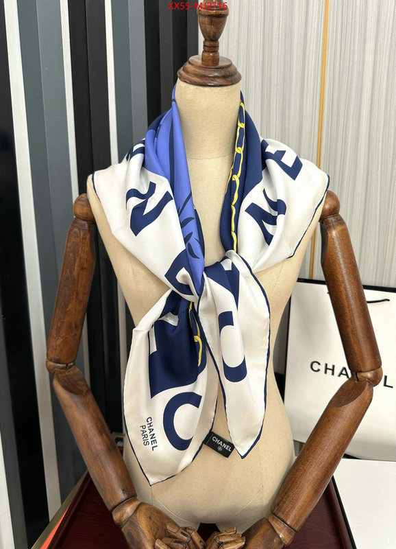 Scarf-Chanel top quality designer replica ID: MJ2716 $: 55USD