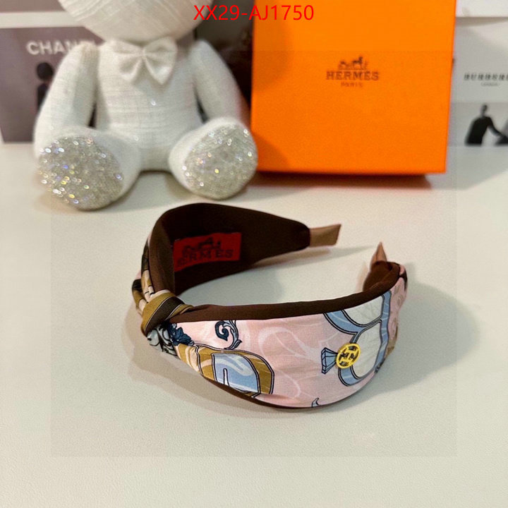 Hair band-Hermes china sale ID: AJ1750 $: 29USD