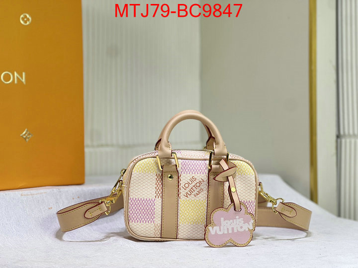 LV Bags(4A)-Pochette MTis Bag- aaaaa customize ID: BC9847 $: 79USD,