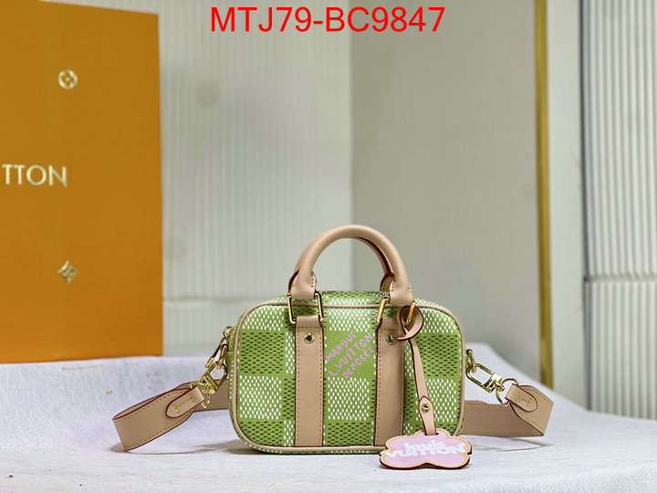 LV Bags(4A)-Pochette MTis Bag- aaaaa customize ID: BC9847 $: 79USD,