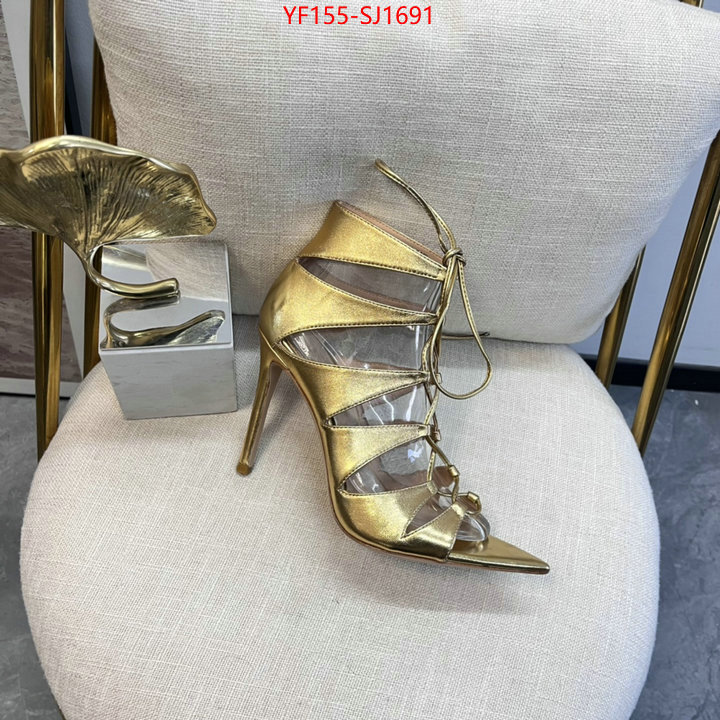 Women Shoes-Gianvito Rossi the highest quality fake ID: SJ1691 $: 155USD